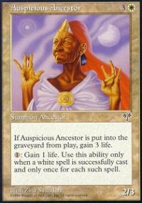 Auspicious Ancestor **  - Mirage