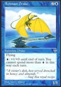 Azimaet Drake - Mirage