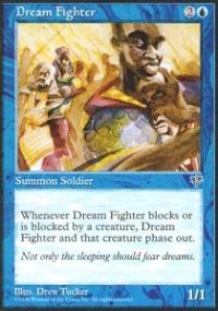 Dream Fighter - Mirage