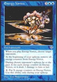Energy Vortex **  - Mirage