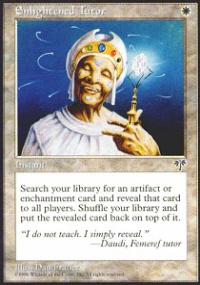 Enlightened Tutor - Mirage