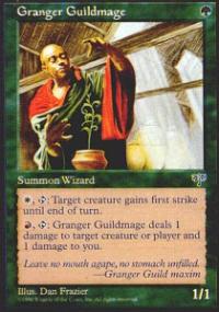 Granger Guildmage - Mirage