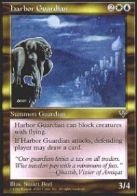 Harbor Guardian - Mirage