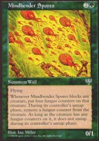 Mindbender Spores **  - Mirage