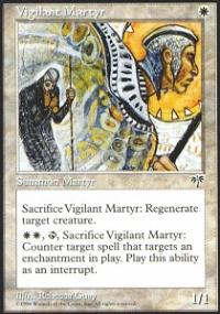 Vigilant Martyr - Mirage