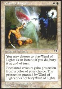 Ward of Lights - Mirage
