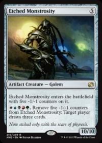 Etched Monstrosity - Modern Masters 2015