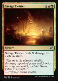 Savage Twister - Modern Masters 2015