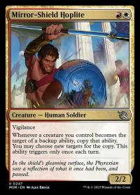 Mirror-Shield Hoplite - March of the Machine