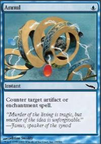 Annul - Mirrodin