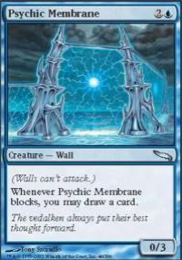 Psychic Membrane - Mirrodin