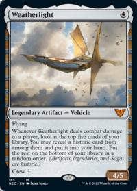 Weatherlight - Commander: Neon Dynasty