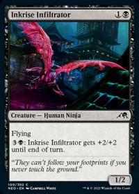 Inkrise Infiltrator - Kamigawa: Neon Dynasty