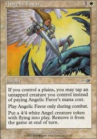 Angelic Favor - Nemesis