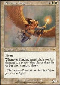 Blinding Angel - Nemesis