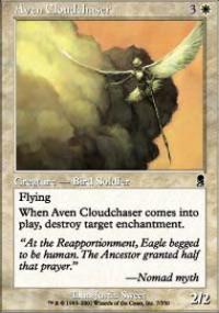 Aven Cloudchaser - Odyssey