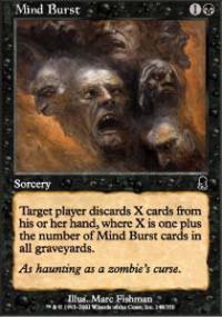 Mind Burst - Odyssey