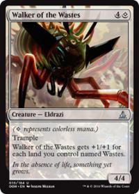 Walker of the Wastes - Oath of the Gatewatch