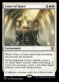 Court of Grace - Commander: Phyrexia: All Will Be One