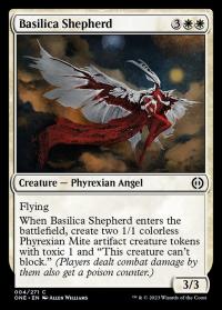 Basilica Shepherd - Phyrexia: All Will Be One