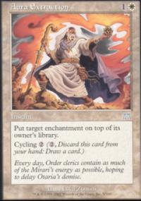 Aura Extraction - Onslaught