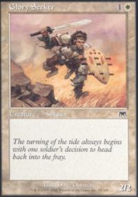 Glory Seeker - Onslaught