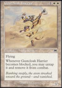 Gustcloak Harrier - Onslaught