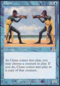 Clone - Onslaught