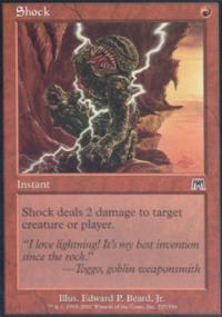 Shock - Onslaught