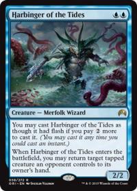 Harbinger of the Tides - Magic Origins