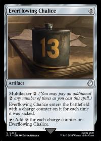 Everflowing Chalice - Magic: The Gathering - Fallout