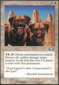 Guard Dogs - Planeshift