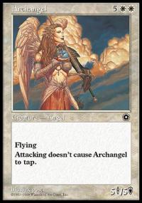 Archangel - Portal Second Age