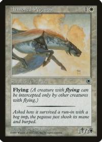 Armored Pegasus (Reminder Text) Version 2 - Portal