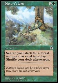 Nature's Lore - Portal