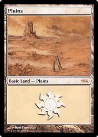 Plains (Arena 2005) Version 7 - Arena Promos