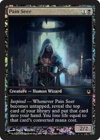 Pain Seer (BNG Game Day) - Champs/Game Day Promos