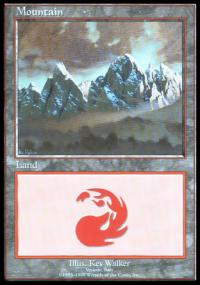 Mountain (Kev Walker) - Euro Lands