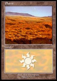 Plains (Ben Thompson) Version 3 - Euro Lands