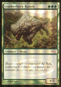 Leatherback Baloth (Gateway) - Gateway Promos