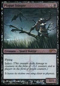 Plague Stinger (Gateway) - Gateway Promos