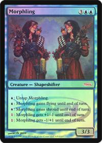 Morphling (Judge) **  - Judge Promos