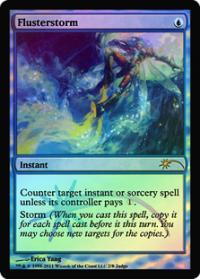 Flusterstorm (Judge) - Judge Promos