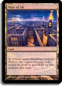 Maze of Ith (Judge) - Judge Promos
