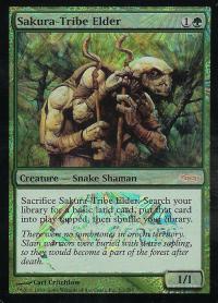 Sakura-Tribe Elder (JSS) - JSS/MSS Promos