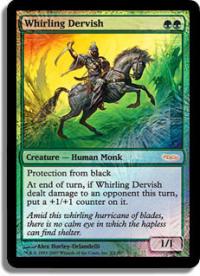 Whirling Dervish (JSS) - JSS/MSS Promos
