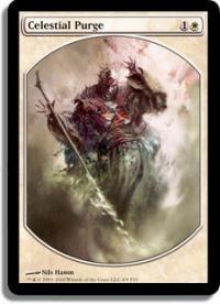Celestial Purge (Player Rewards) - Magic Rewards