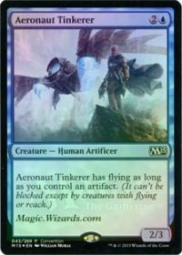 Aeronaut Tinkerer (Convention 2015) - Other Promos