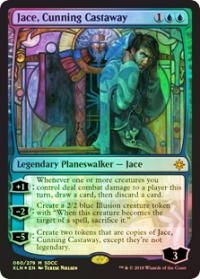Jace, Cunning Castaway (SDCC 2018) - Other Promos