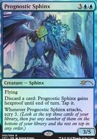 Prognostic Sphinx (M15 Clash Pack) - Other Promos